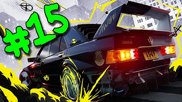 Need for Speed Unbound - Walkthrough - Part 15 - Hard Eight (PC UHD) [4K60FPS]