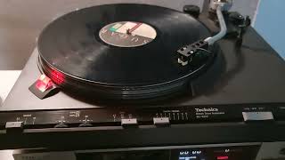 new entry technics sl-3310 sound