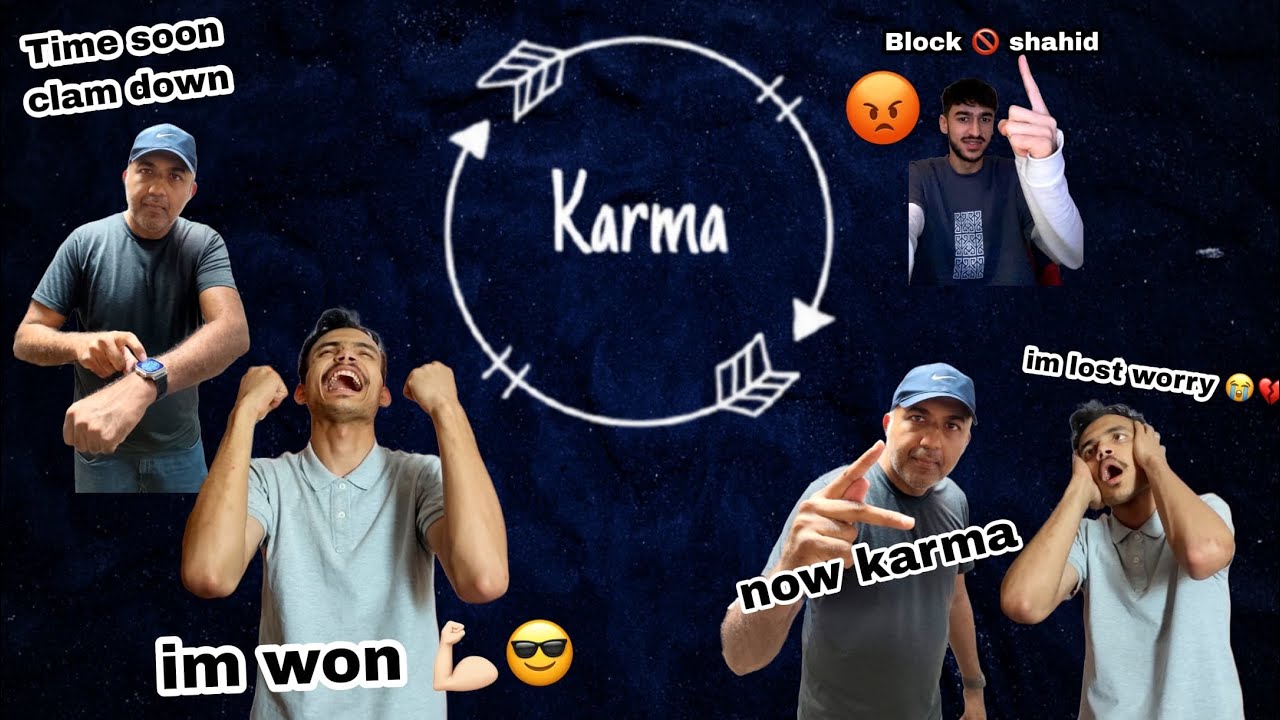 Karma story and 
