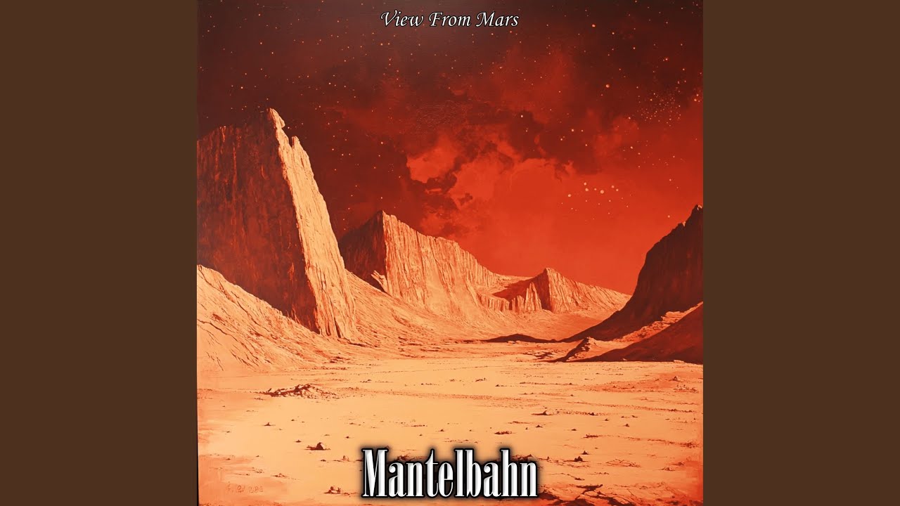 Watch View from Mars on YouTube Watch View from Mars on YouTube