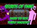 SISTER LOCATION SECRET STORY - PURPLE MAN INNOCENT?