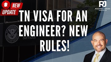 USCIS Update: TN Visa Requirements for Engineers Have Changed!