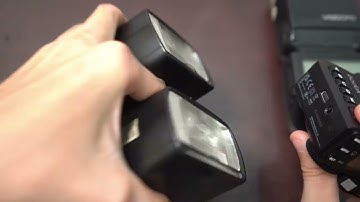 Hướng Dẫn Kết Nối Trigger X2T Với Nhiều Đèn Flash Cùng Lúc – Làm Chủ Ánh Sáng 2025!