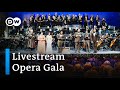 Capture de la vidéo Opera Gala: Famous Arias By Verdi, Puccini, Rossini, Bizet, Wagner, Purcell, Delibes And Others