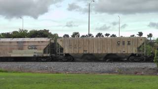 CSX O721 Switches Customer- South Miami - 08.02.11
