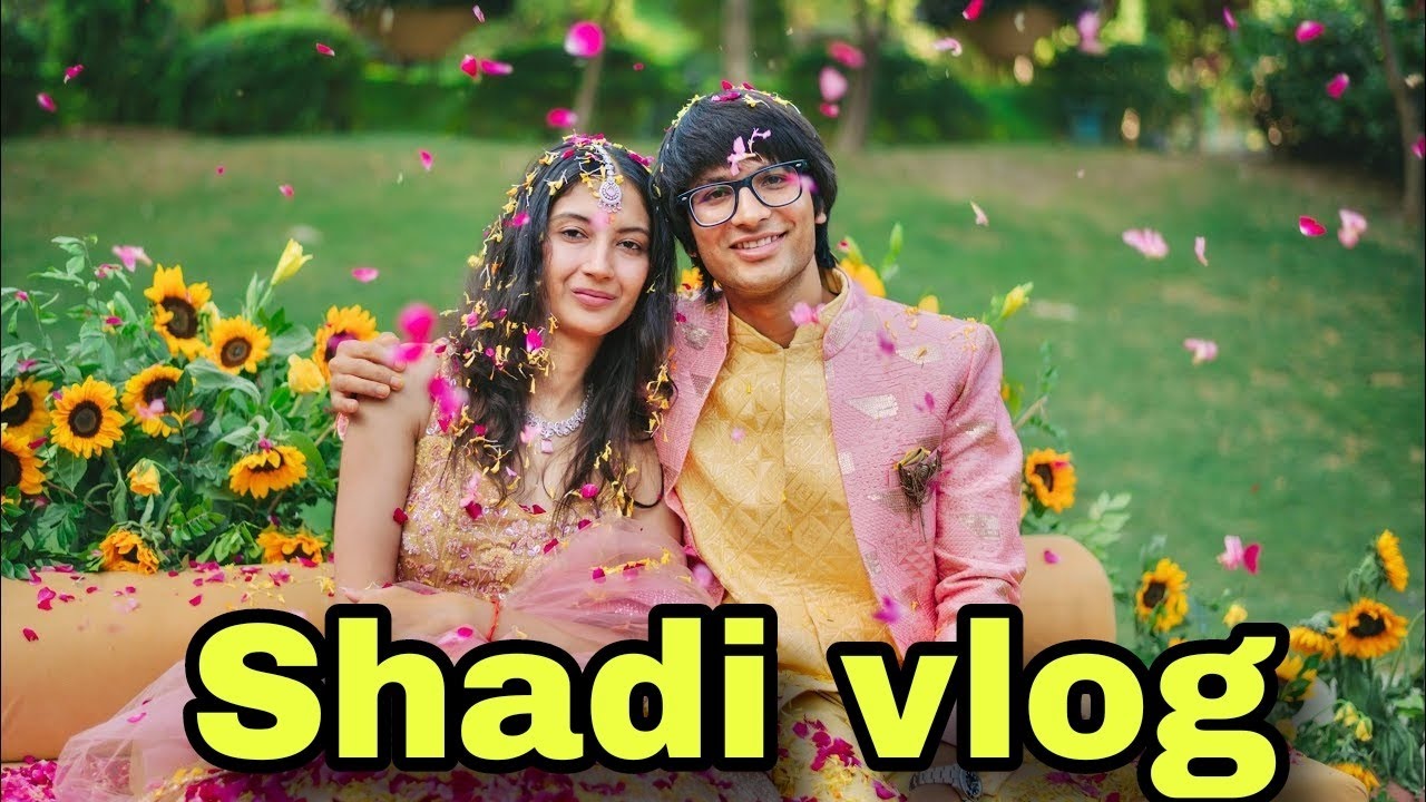 “शादी वाले दिन Sourav Joshi ने सबको चौंका दिया!”@souravjvlogs 