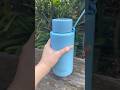 Your emotional support frank green water bottle is here including new sky blue 