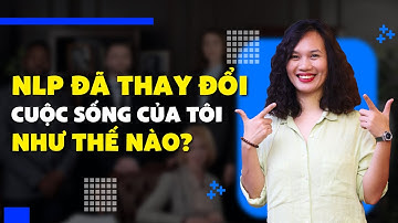 NLP đã thay đổi cuộc sống của tôi như thế nào? | Sebastien Leblond