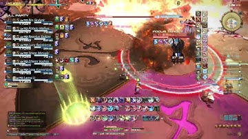 FFXIV - Suzaku Ex MinIlvl No Echo (Hells