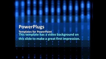 Video-1-15 CrystalGraphics.com PowerPoint Video Enhanced Templates