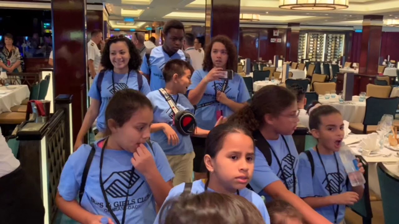 Boys & Girls Clubs of MiamiDade’s 2019 Gala KickOff Luncheon Onboard
