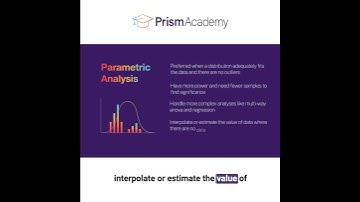How to Choose Between Parametric & Nonparametric Analysis