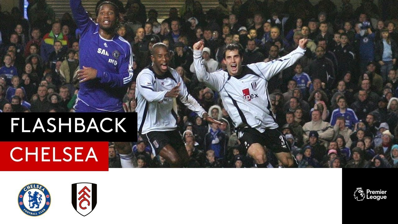 Chelsea Flashback