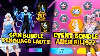 SPIN BUNDLE PENGUASA LAUTAN !! Review Event Bundle SweetHeart & Borong Spin Bundle Undersea Terbaru