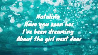 Natalina Lyrics (Todd Smith)