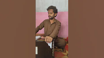 Trending Viral Tiktok Singer Fareed Qureshi Video Viralvideos 