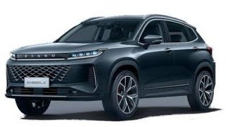 EXEED LX/RX/VX/ES/ET بزيادات سعريه طرح موديلات 2027 من علامة إكسيد بمصر