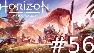 Horizon Zero Dawn #56 gambit królowej, najgorsza walka