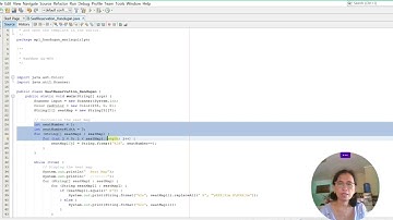 Seat Reservation//Java Programming 2