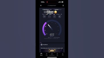 This is a reason why I’m with AT&T #5gnetwork #att #5gtechnology #5g #lte #att5g