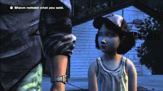 The walking dead game episode 1 part 1