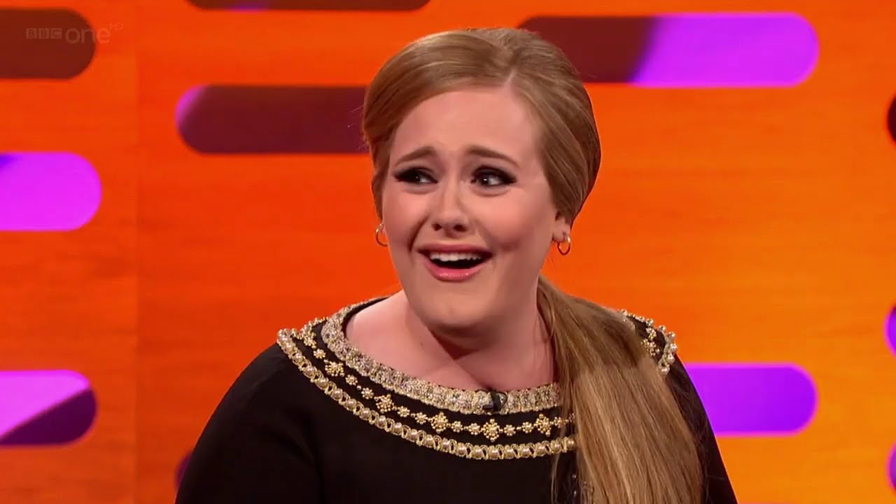 The Graham Norton Show S09E03 with Jack Whitehall, Adele