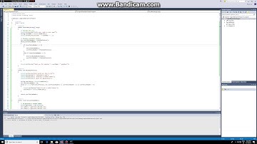 7. C# Console Application Programming: Summary Revision