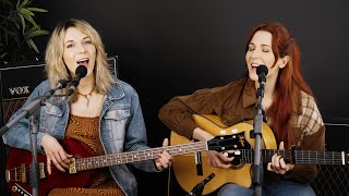 Everybody's Talkin' - MonaLisa Twins (Harry Nilsson Cover) // MLT Club Duo Session chords