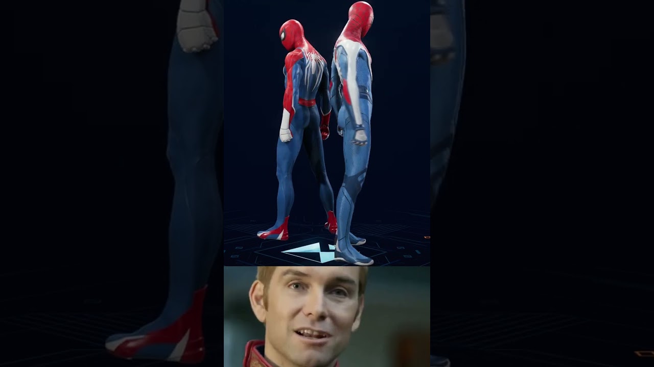 Best Spider-Man 2 suit combos part 1 || 