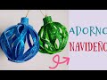 DECORACIÓN NAVIDEÑA /ESFERAS NAVIDEÑAS