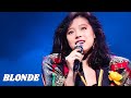 【Stage Mix】 中森明菜(나카모리 아키나) - BLONDE 【1987】