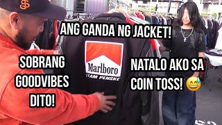 Ang Ganda ng Nakuha kong Vintage Marlboro Jacket!  Talo naman ako sa Coin Toss! 😂 by Manila Bay Academy  7,927 views 3 weeks ago 19 minutes