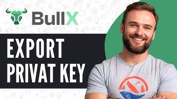 How To Export Private Key on Bullx - Full Guide 2025