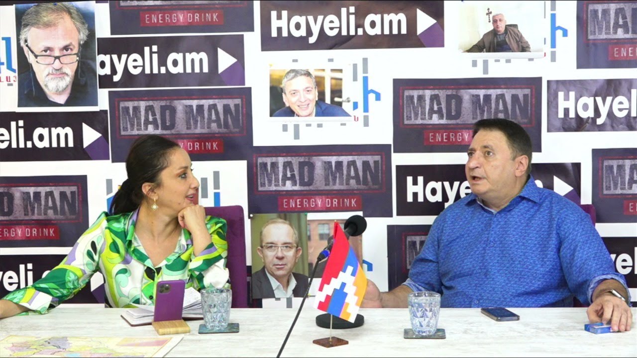 Հարցրի՝ հոգեբույժի մոտ երբ ես եղել․․․ Վահրամ Սահակյան