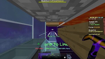 Hypixel Skyblock Cobblestone Script / Automine Script