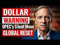 Dollar WARNING: OPEC’s Silent Move Signals a Global RESET