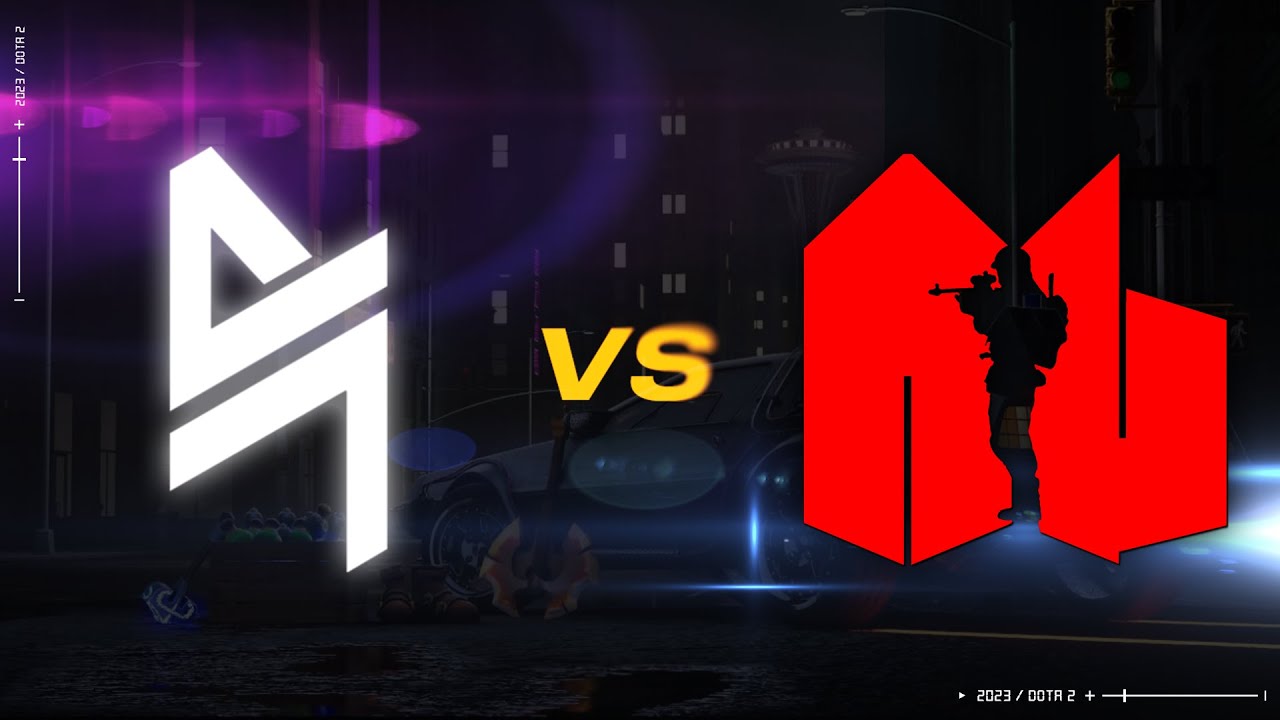 (RU) Blacklist Rivalry vs Army Geniuses Mansion | map 2 | The International 2023 - Southeast Asia