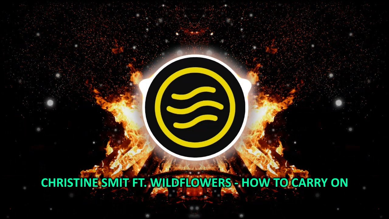 Christine Smit ft. Wildflowers - How To Carry On (Lyrics)