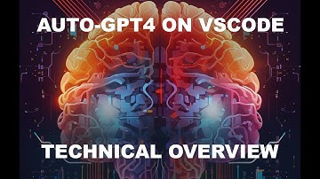 GPT-4 AGENTS ON VSCODE - A Technical overview