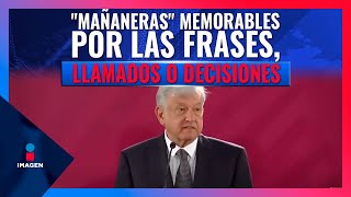 Las Maaneras Ms Destacadas Y Las Frases De Lpez Obrador Que Se Viralizaron  Francisco Zea