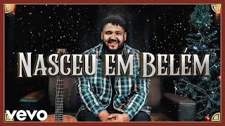 Israel Salazar - Nasceu Em Belém chords