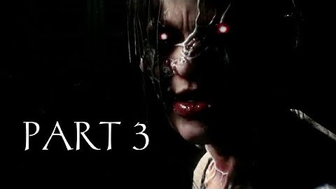 THE EVIL WITHIN 2 INDONESIA GAMEPLAY ALL KILL ZOMBIES part 3 RESONANSI (PC)