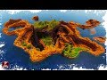 Minecraft Timelapse - EPIC Mesa Biome Transformation! - (WORLD DOWNLOAD)