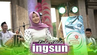 Ingsun • Cover Lala Atila •( Musik Video)• KCW Musik Religi