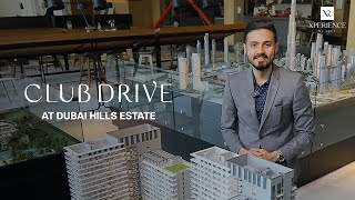 Club Drive at Dubai Hills Estate | Emaar