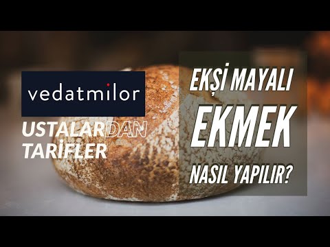 Ekşi Mayalı Ekmek