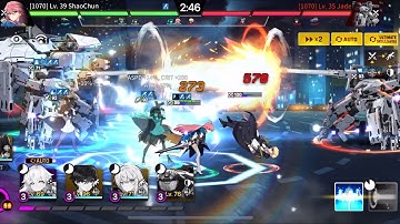 😲😲 TITAN vs TITAN PVP COUNTER SIDE