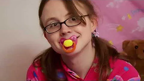 Addicted To Living As An Adult Baby | My Strange Addiction