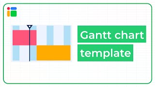 Gantt chart template in Google Sheets - how to install and use