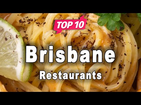 Vídeo: Os melhores restaurantes em Brisbane, Austrália